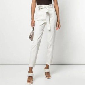 A.L.C Coburn Paperbag Waist Pants